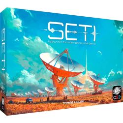 SETI: SEARCH FOR EXTRATERRESTRIAL INTELLIGENCE