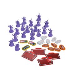 UNMATCHED ADVENTURES: TEENAGE MUTANT NINJA TURTLES - DELUXE TOKENS