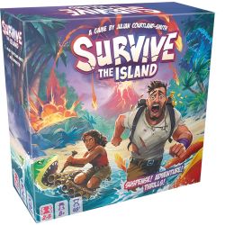 SURVIVE THE ISLAND