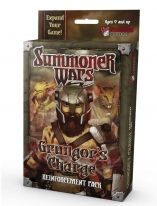 SUMMONER WARS : GRUNGOR'S CHARGE Reinforcement Deck