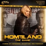 HOMELAND THE GAME