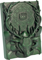 BARATHEON HOUSE CARD