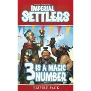 IMPERIAL SETTLERS: 3 IS A MAGIC NUMBER