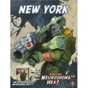 NEUROSHIMA HEX! NEW YORK