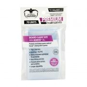 НЕМСКИ ПРОТЕКТОРИ UG - ULTIMATE GUARD PREMIUM SOFT SLEEVES KORYO 64x102 - 70 БР. ПРОЗРАЧНИ