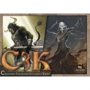 CYCLADES/KEMET C3K: CREATURE CROSSOVER