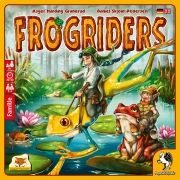 FROGRIDERS