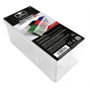 КУТИЯ ЗА КАРТИ С ОТДЕЛЕНИЯ - ULTIMATE GUARD Stack´n´Safe 480 (за LCG, TCG и др)