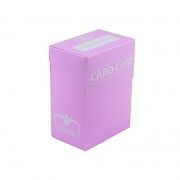 КУТИЯ ЗА КАРТИ - ULTIMATE GUARD (за LCG, TCG и др) 75+ - РОЗОВА