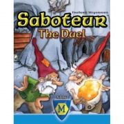 SABOTEUR: THE DUEL