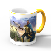 БАТАЛИЯ: ЧАША НА ОБЛАЧНОРОДЕНИТЕ - БЯЛА