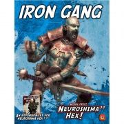 NEUROSHIMA HEX! IRON GANG