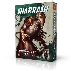 NEUROSHIMA HEX! SHARRASH