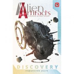 ALIEN ARTIFACTS: DISCOVERY