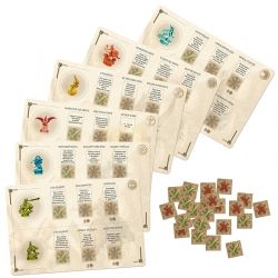 БАТАЛИЯ: ТАБЛА НА ГЕРОИТЕ - 6 ФРАКЦИИ BG