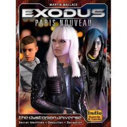 EXODUS: PARIS NOUVEAU