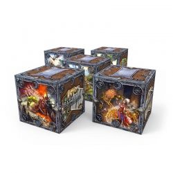 БАТАЛИЯ: КУТИИ ЗА СЪХРАНЕНИЕ