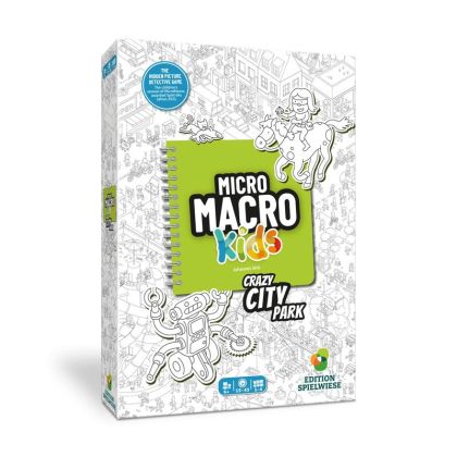 MICROMACRO: KIDS – CRAZY CITY PARK