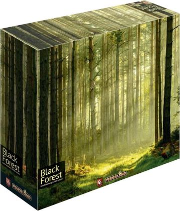 BLACK FOREST