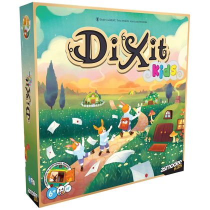 DIXIT: KIDS (БЪЛГАРСКО ИЗДАНИЕ)
