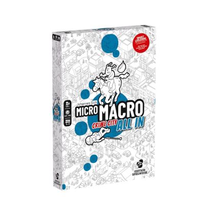 MICROMACRO: CRIME CITY - ALL IN