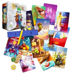 КЛУБ ДЕТЕКТИВ - ПРЕОЦЕНЕНА - СРЕДНА ПОВРЕДА НА КУТИЯТА