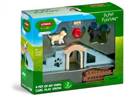 КОМПЛЕКТ - ИГРА С КУЧЕНЦА