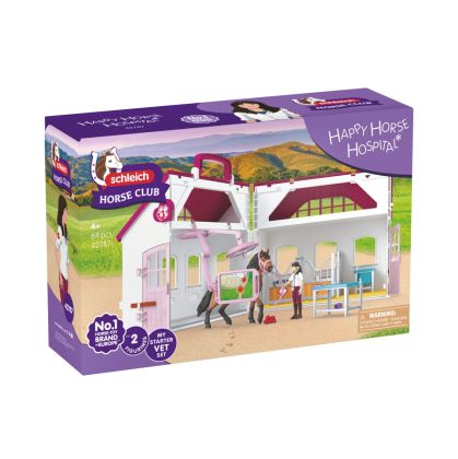 ВЕТЕРИНАРНА КЛИНИКА ЗА КОНЕ