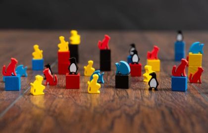 БЪНДЪЛ - ARK NOVA + MARINE WORLDS + ZOO MAP PACKS 1 + 2