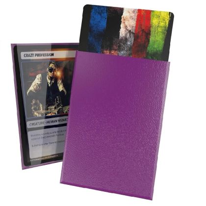 НЕМСКИ ПРОТЕКТОРИ UG - ULTIMATE GUARD CORTEX SLEEVES 66x91 (63.5x88 LCG) - 100 БР. ЛИЛАВИ