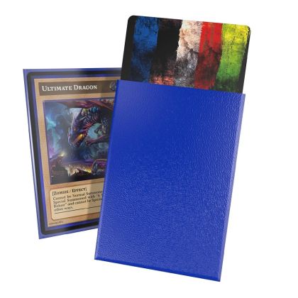 НЕМСКИ ПРОТЕКТОРИ UG - ULTIMATE GUARD CORTEX SLEEVES JAPANESE MATTE 62x89 - 60 БР. СИНИ