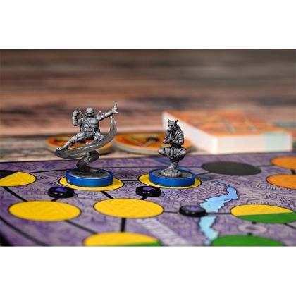 UNMATCHED ADVENTURES: TEENAGE MUTANT NINJA TURTLES - EXTRA TOPPINGS (ULTIMATE MINIATURE PACK)