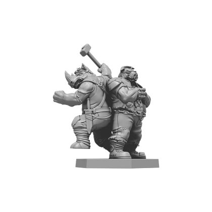 UNMATCHED ADVENTURES: TEENAGE MUTANT NINJA TURTLES - EXTRA TOPPINGS (ULTIMATE MINIATURE PACK)