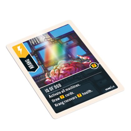 БЪНДЪЛ ALL-IN UNMATCHED ADVENTURES: TEENAGE MUTANT NINJA TURTLES + ULTIMATE MINIATURE PACK + SHREDDER VS  KRANG + DELUXE TOKENS + SLEEVES + COLLECTOR COIN + ALT ART + FOIL CARDS