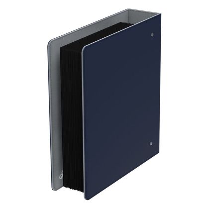 КЛАСЬОР ЗА КАРТИ - ULTIMATE GUARD XENOSKIN REGULAR - СИН