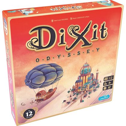 DIXIT ODYSSEY
