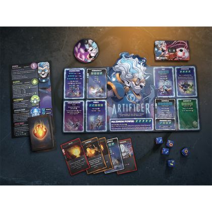 DICE THRONE: SEASON 2 - BATTLE CHEST