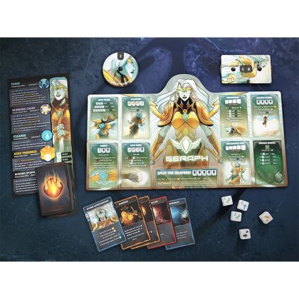 DICE THRONE: SEASON 2 - BATTLE CHEST