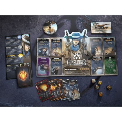 DICE THRONE: SEASON 2 - BATTLE CHEST