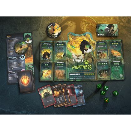 DICE THRONE: SEASON 2 - BATTLE CHEST