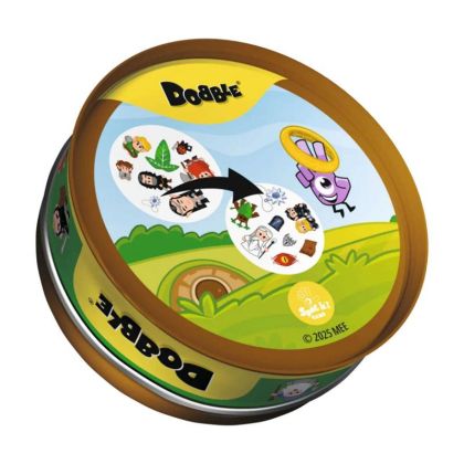 ДОББЪЛ - ВЛАСТЕЛИНЪТ НА ПРЪСТЕНИТЕ