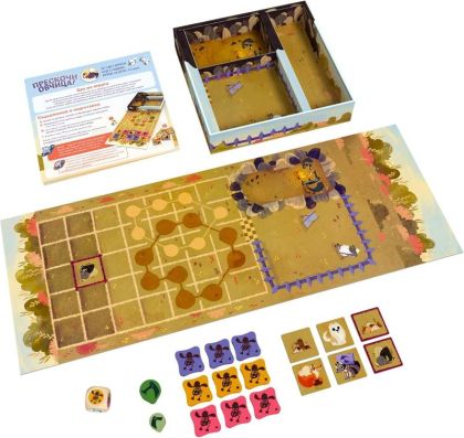 ПРЕСКОЧИ ОВЧИЦА