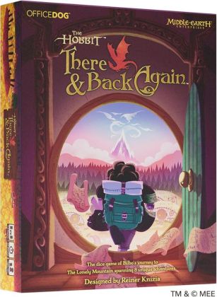 THE HOBBIT: THERE AND BACK AGAIN