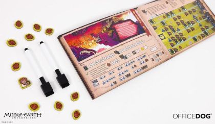 THE HOBBIT: THERE AND BACK AGAIN