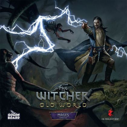 THE WITCHER: OLD WORLD - MAGES EXPANSION