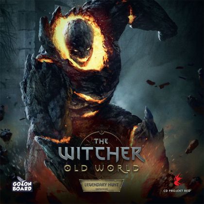 THE WITCHER: OLD WORLD - LEGENDARY HUNT EXPANSION