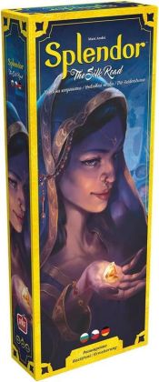 SPLENDOR: ПЪТЯ НА КОПРИНАТА