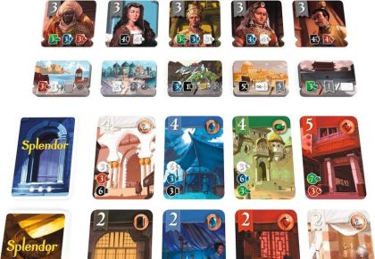 SPLENDOR: ПЪТЯ НА КОПРИНАТА