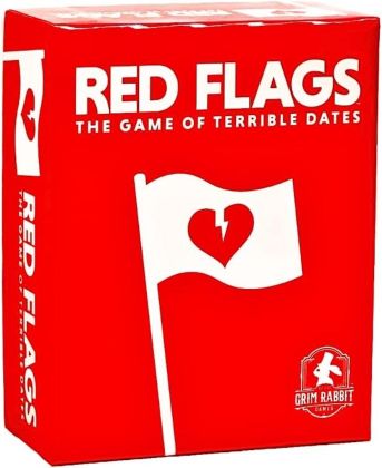 RED FLAGS