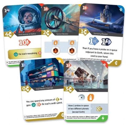 SETI: SPACE AGENCIES